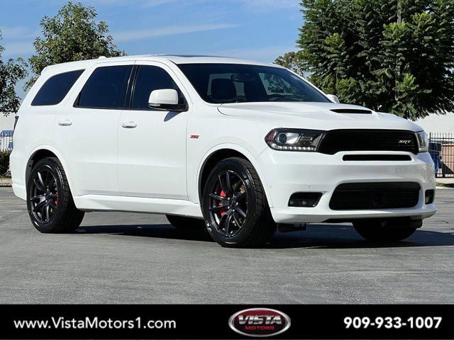 2018 Dodge Durango