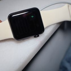 ⌚️ Apple Watch Series 3 — 42mm (Used, Works Great) 🔥
