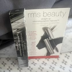 Rms Beauty Straight Up Mascara Brand New 