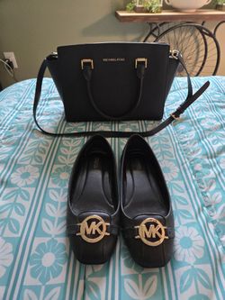 Michael Kors Purse And Size 7.5 Shoes