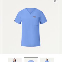 Jaanuu Scrub Top 