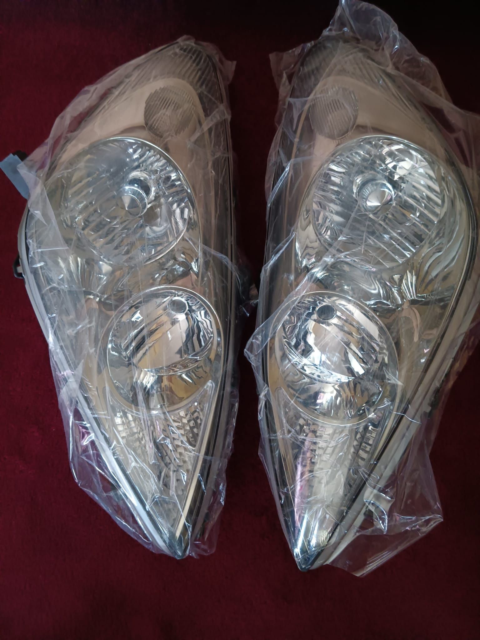 Es 300 Halogen Headlight