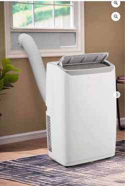 Cooling Della portable air