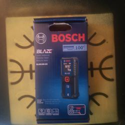 BOSCH Laser Measurer