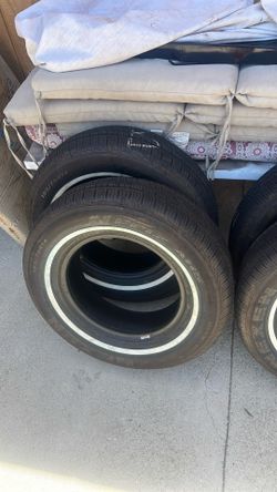New tires14