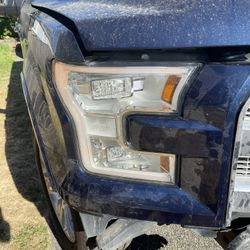 F-150 Parts LED Headlight 2015-17 