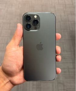 iPhone 13 Pro Max 256GB - Unlocked for Any Company