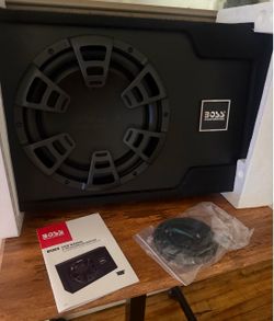 Boss Audio Subwoofer B12ES