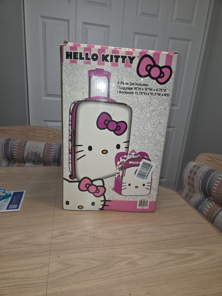 Hello Kitty