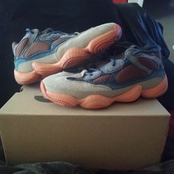 Adidas Yeezy 500 Enflame Size 8