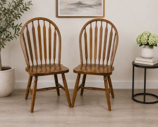 Oak Dining Chairs