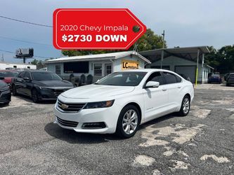 2020 Chevrolet Impala