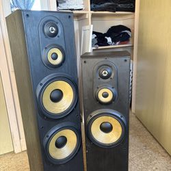 Samsung Speakers
