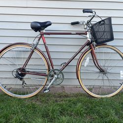 Conner Vista 27" Bike