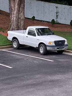 2004 Ford Ranger