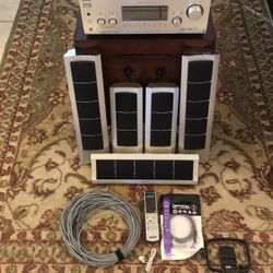 Complete Surround Sound System