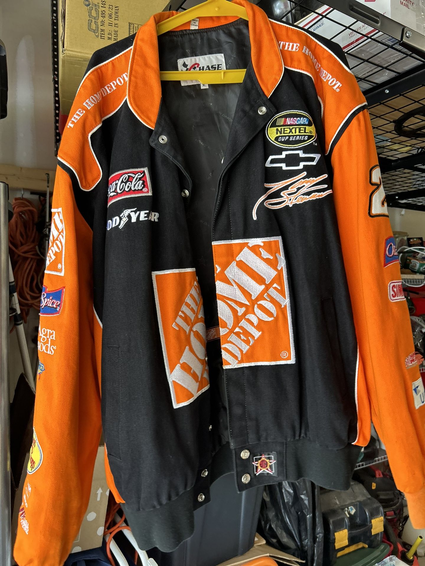 Home Depot Jacket
