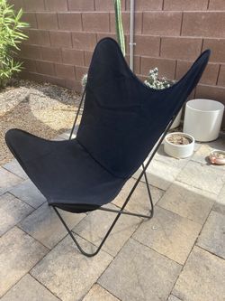 Vintage Butterfly  Chair Mid Century Modern (las Vegas Pick Up Only)  