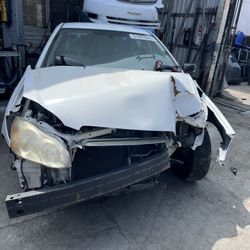Toyota Corolla Part Out