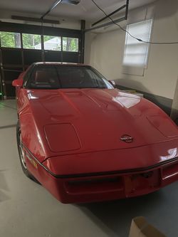 1985 Chevrolet Corvette