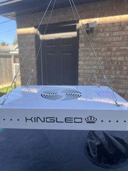 100 Watt Grow Light