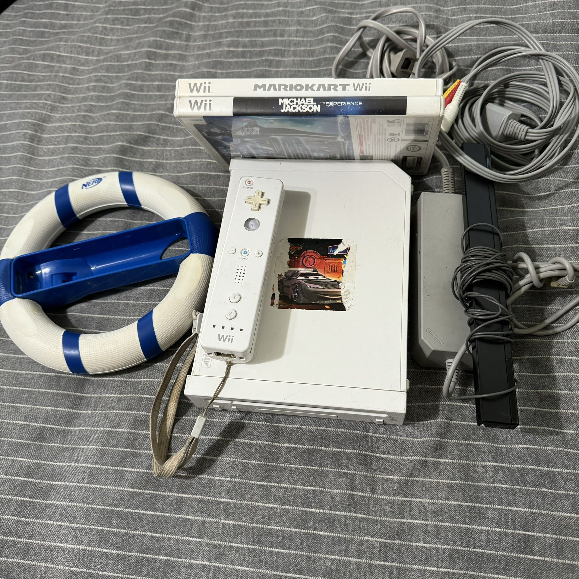 Nintendo Wii GameCube Compatible 