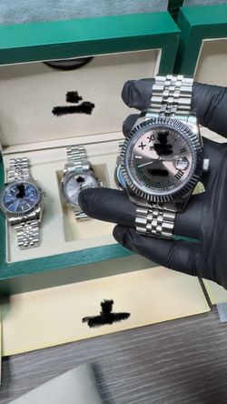 MENS LUXURY WATCH