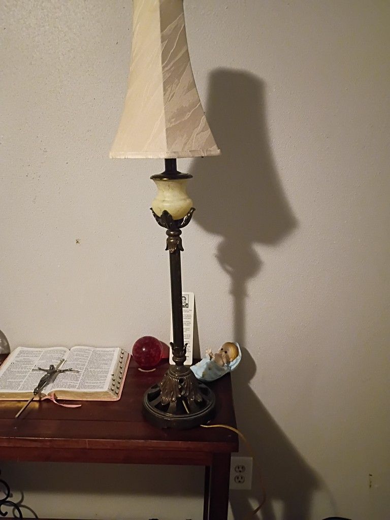 Antique lamps