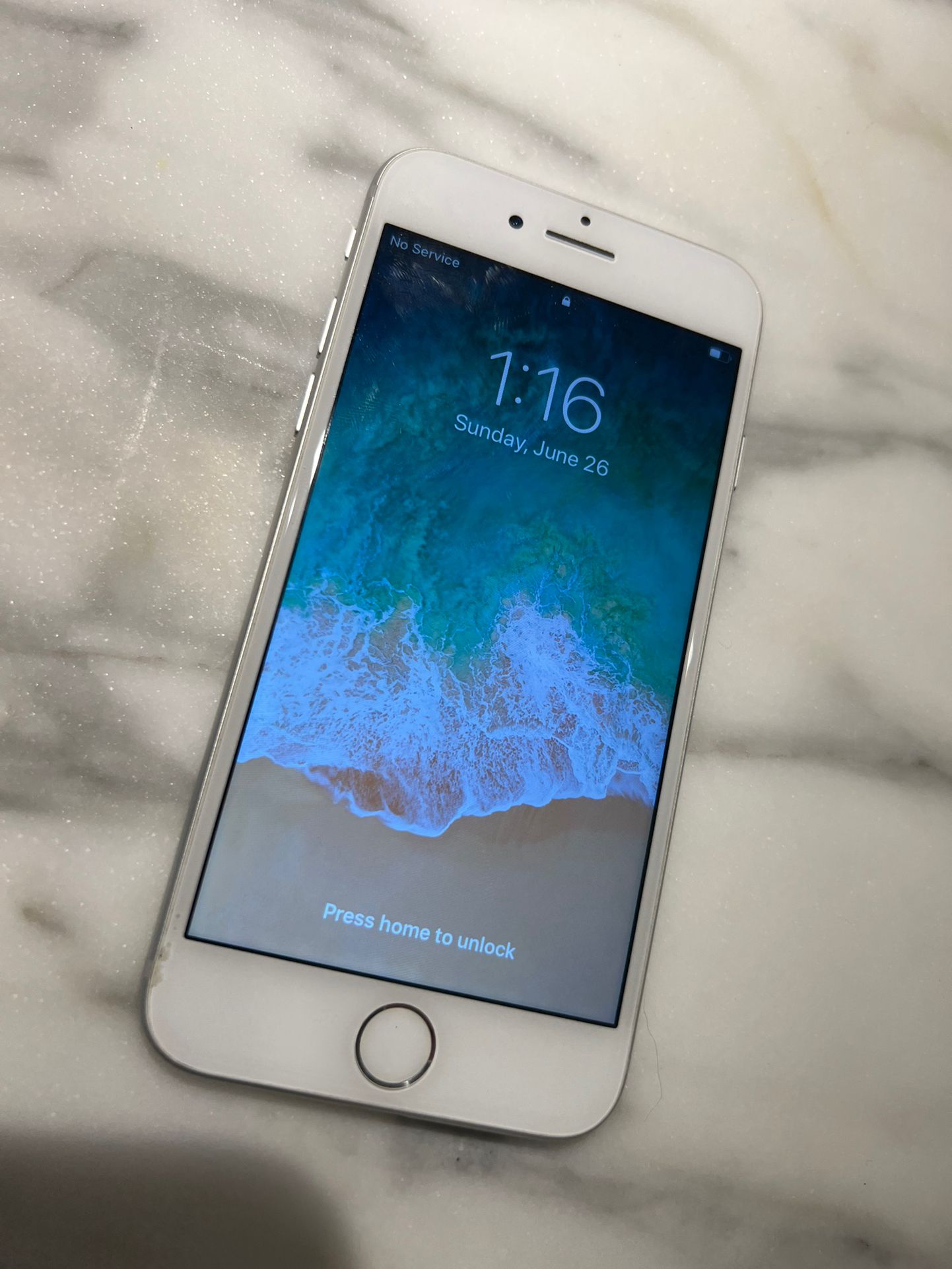 iPhone 6S 16GB Unlocked, No iCloud Lock.