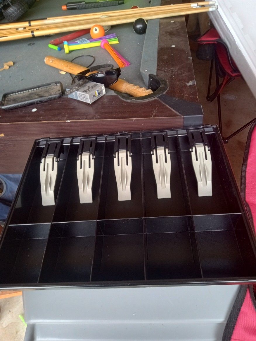 Cash Register Tray
