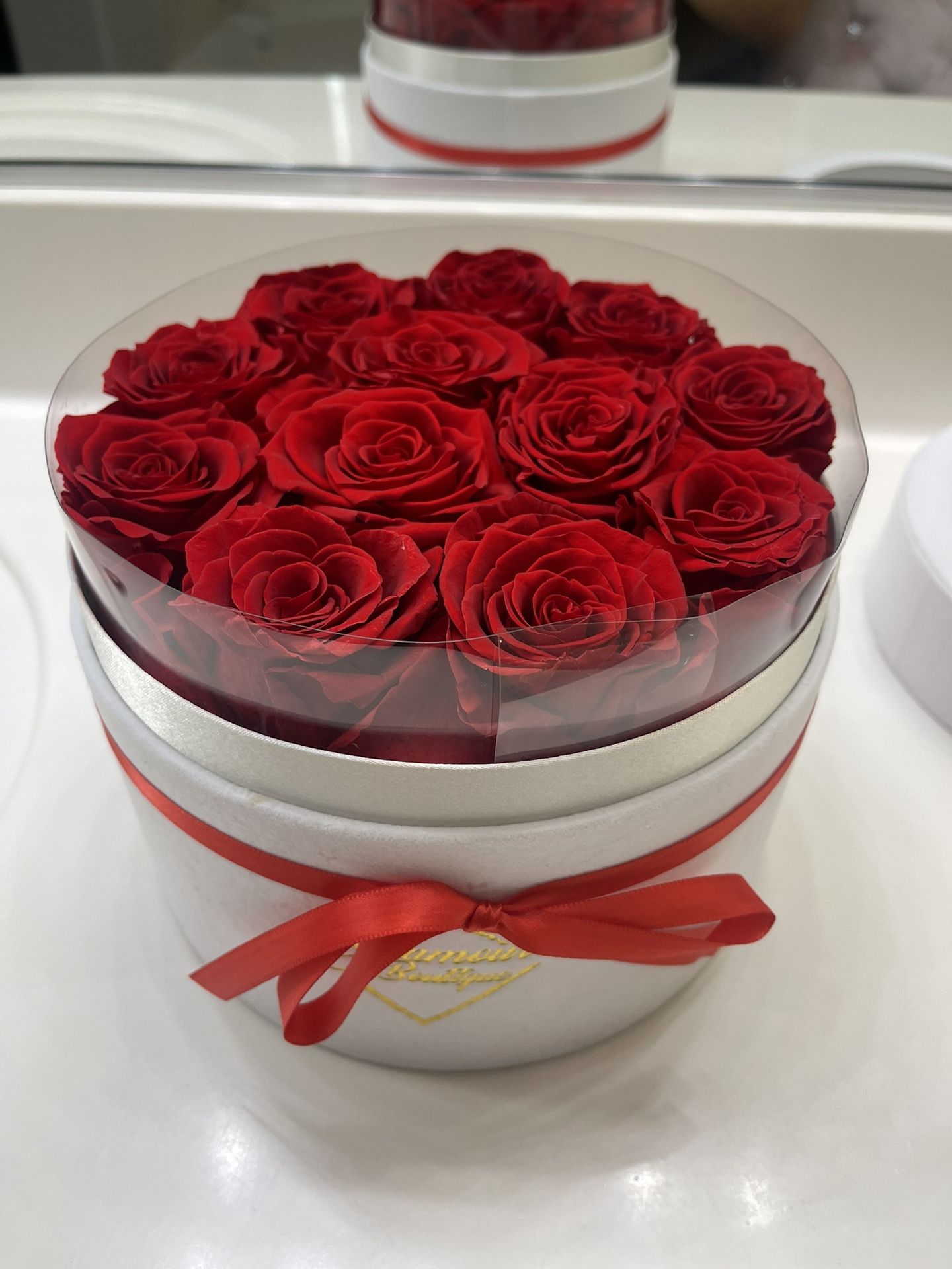 Forever Roses