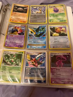 Pokemon Cards