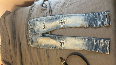 Size 30 amiri jeans