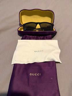 Gucci Polarized glasses
