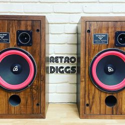 Cerwin vega d2 store speakers for sale