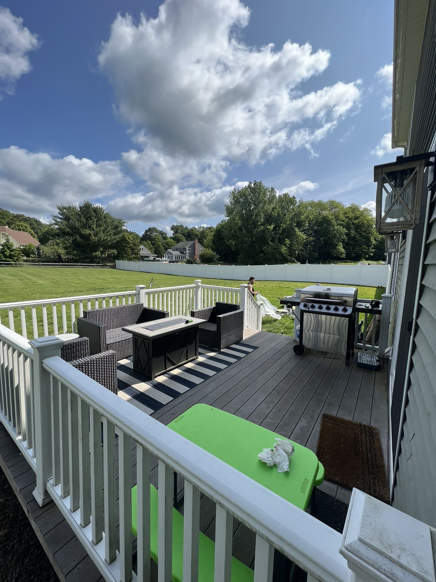 Trex Decking Board