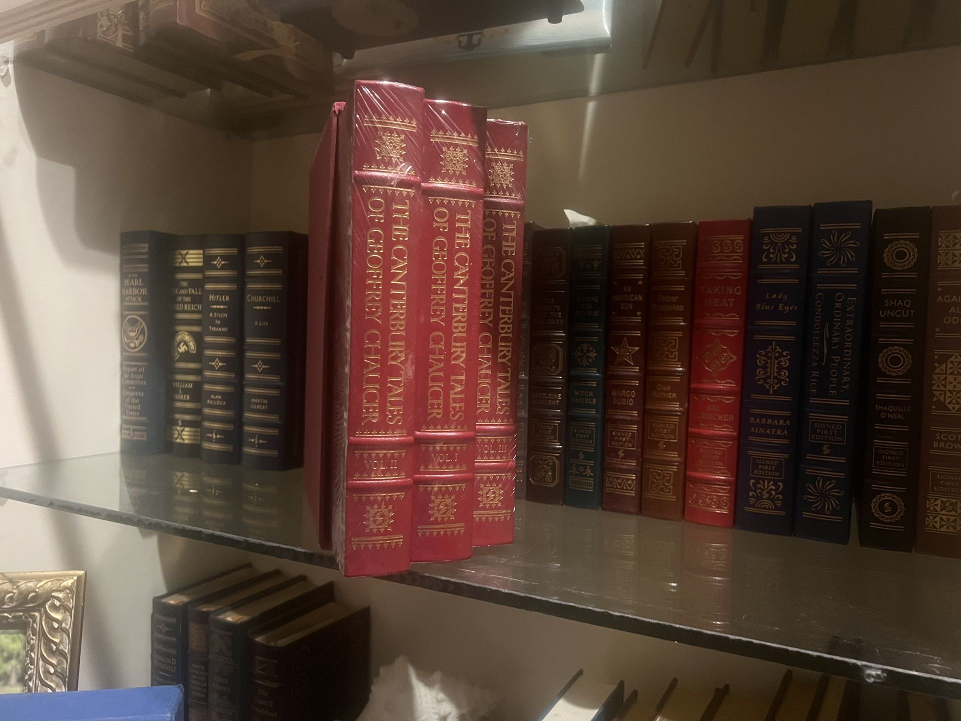 The Canterbury Tales Published by Easton Pared P