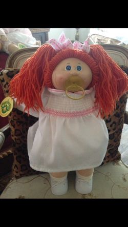 VINTAGE CABBAGE PATCH KID DOLLS PLENTY TO CHOOSE FROM