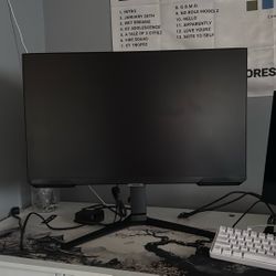 Samsung Odyssey G4 27’ 240hz Gaming Monitor