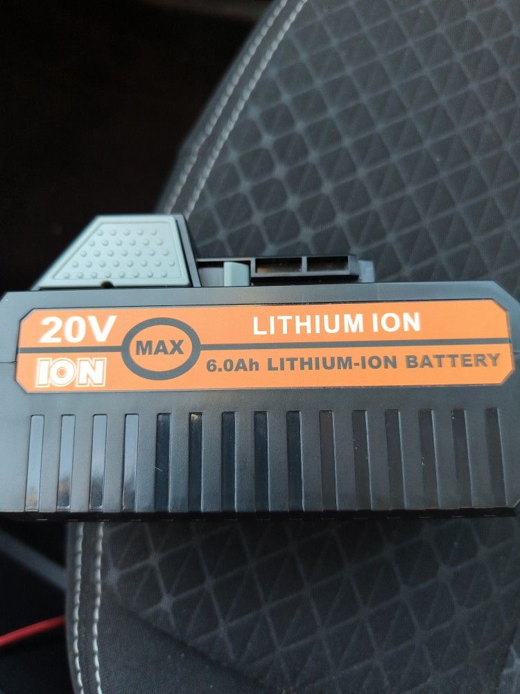 Ion 20 V Battery
