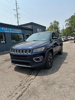 2018 Jeep Compass