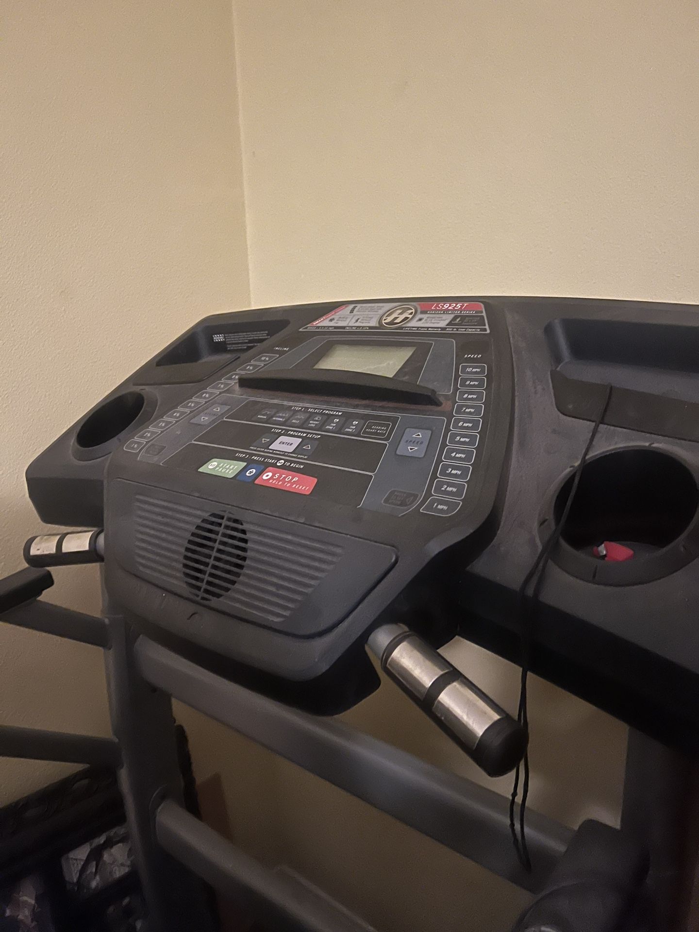 treadmill