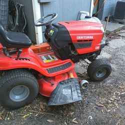 Craftsman Mower 