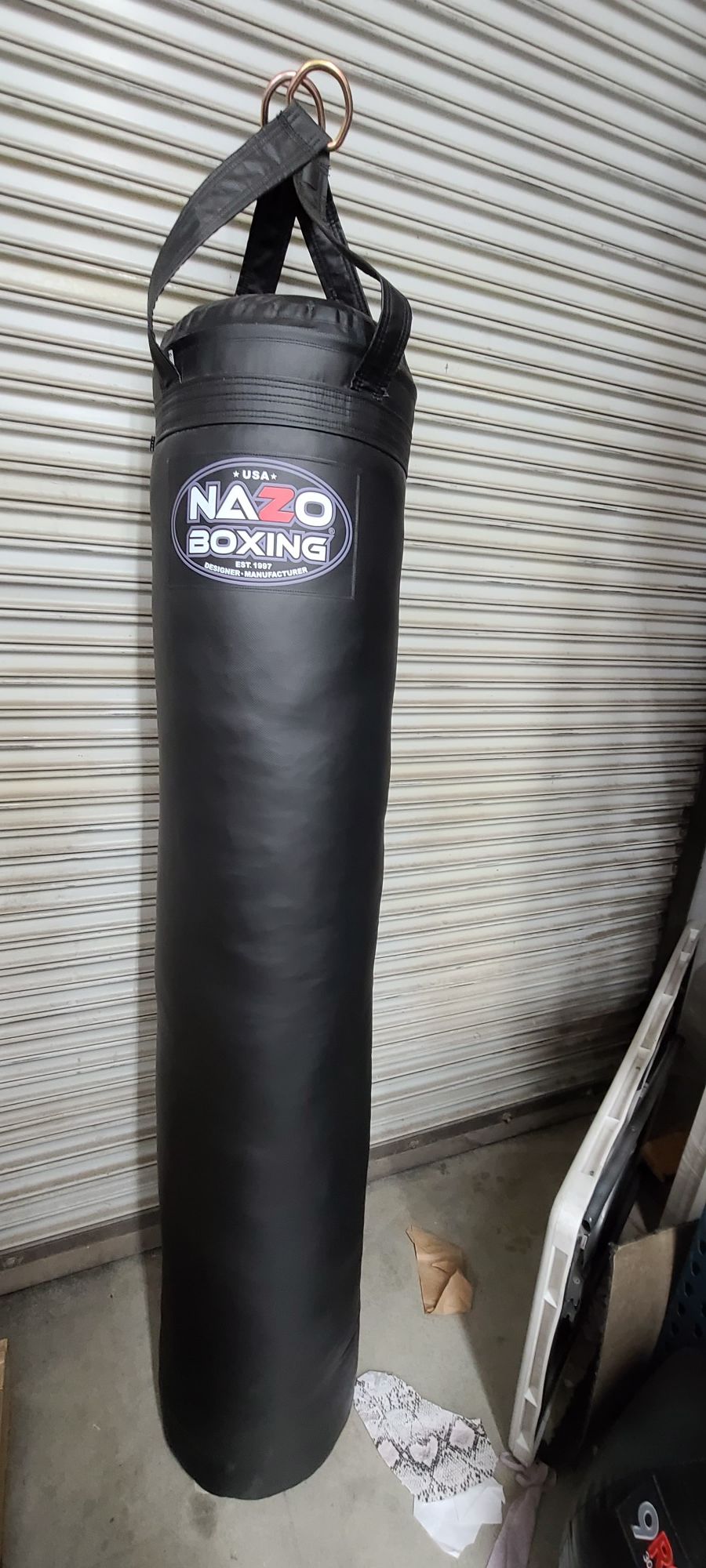 Punching bag muay thai mma boxing heavy bag