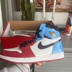 AJ1 Retro High OG Fearless I’m