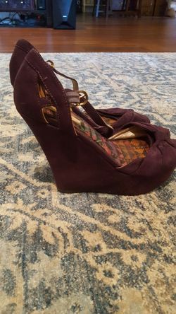 Ladies Shoes