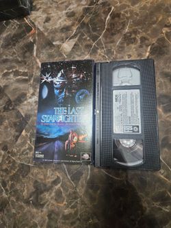 The Last Starfighter (VHS, 1997)