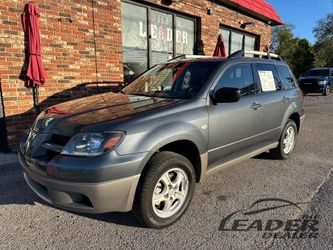 2003 Mitsubishi Outlander