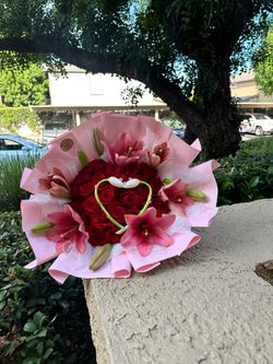 Flower bouquet