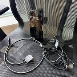 Plugable USB 3.0 Docking Station w/ DVI Adapter